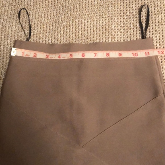 Forever 21 bandage skirt - Picture 6 of 9